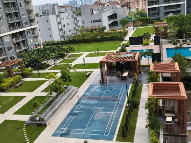 3 BHK Apartment in Sector 43 for rent Noida. The reference number is 20679303