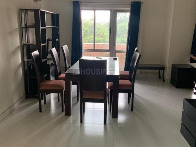 3 BHK Apartment in Sector 43 for rent Gurgaon. The reference number is 17897564