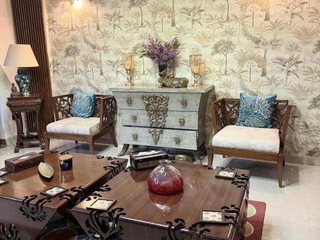3 BHK Apartment in Sector 43 for rent Gurgaon. The reference number is 19678857