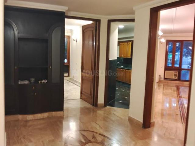 3 BHK Apartment in Sector 43 for rent Gurgaon. The reference number is 19777748