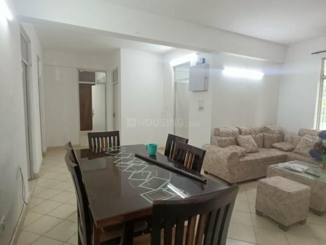3 BHK Apartment in Sector 43 for rent Gurgaon. The reference number is 19234624