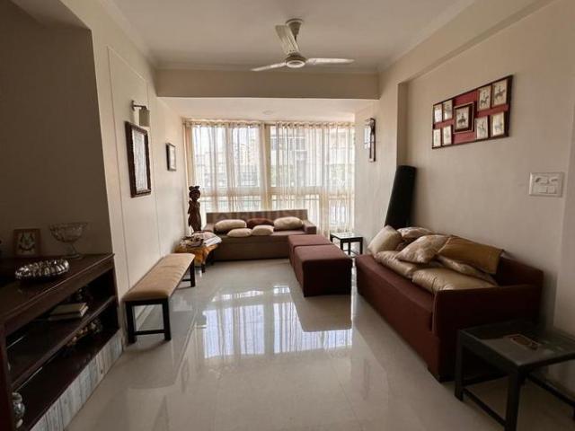 3 BHK Apartment in Sector 43 for rent Gurgaon. The reference number is 20462836