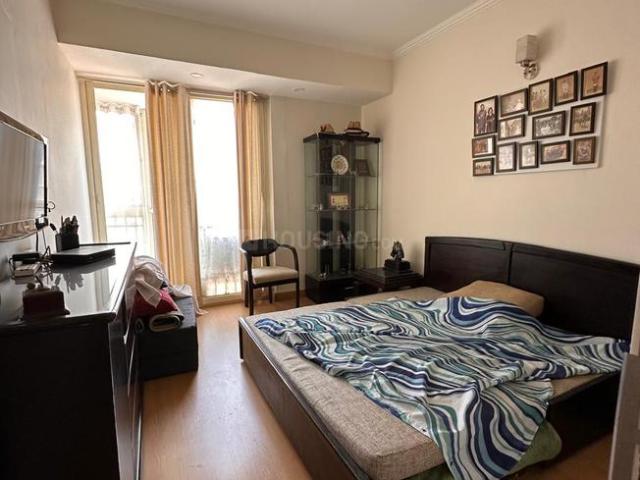 3 BHK Apartment in Sector 43 for rent Gurgaon. The reference number is 20616656