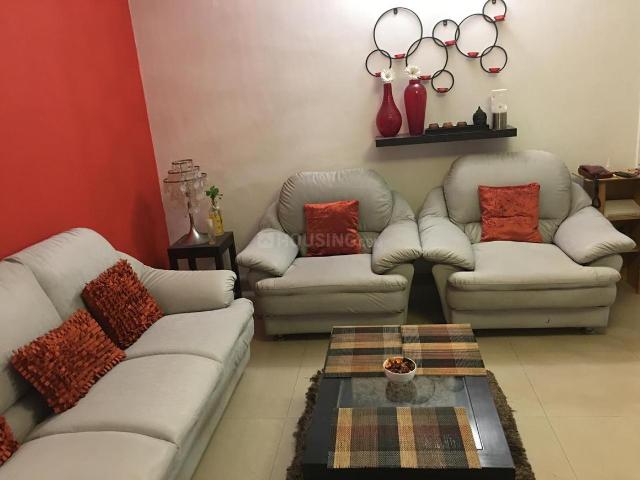 3 BHK Apartment in Sector 43 for rent Gurgaon. The reference number is 20616832