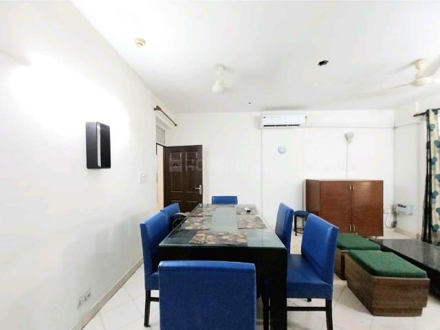 3 BHK Apartment in Sector 43 for rent Gurgaon. The reference number is 20621491