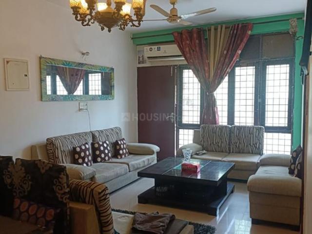 3 BHK Apartment in Sector 43 for rent Gurgaon. The reference number is 20662154
