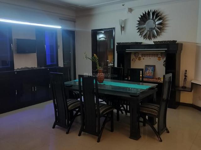 3 BHK Apartment in Sector 43 for rent Gurgaon. The reference number is 20691144