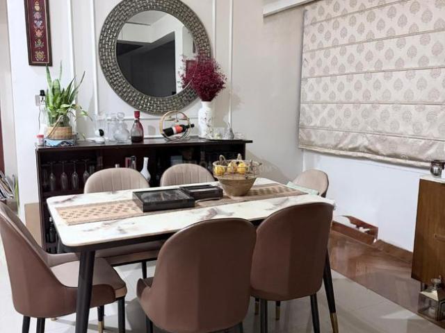 3 BHK Apartment in Sector 43 for rent Gurgaon. The reference number is 20752844
