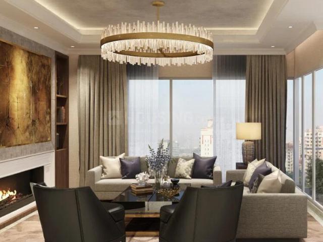 3 BHK Apartment in Sector 43 for resale Gurgaon. The reference number is 19899356