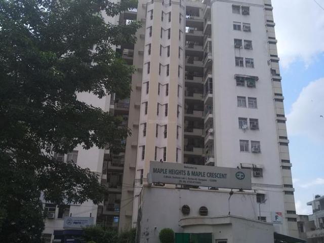 3 BHK Apartment in Sector 43 for resale Gurgaon. The reference number is 19976785