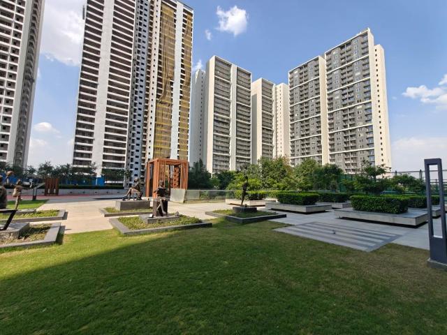 3 BHK Apartment in Sector 43 for resale Noida. The reference number is 18923677