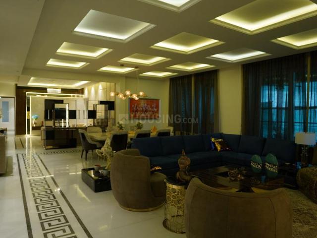 3 BHK Apartment in Sector 43 for resale Noida. The reference number is 19493654