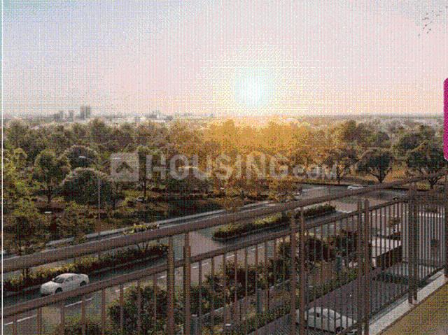 3 BHK Apartment in Sector 43 for resale Noida. The reference number is 20416531