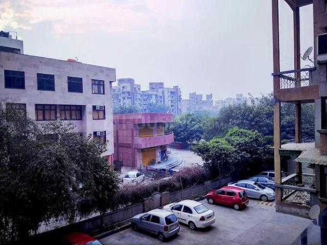 3 BHK Apartment in Sector 4 Dwarka for rent New Delhi. The reference number is 18791690