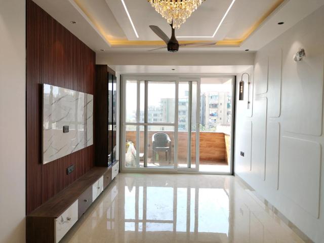 3 BHK Apartment in Sector 4 Dwarka for resale New Delhi. The reference number is 19553983