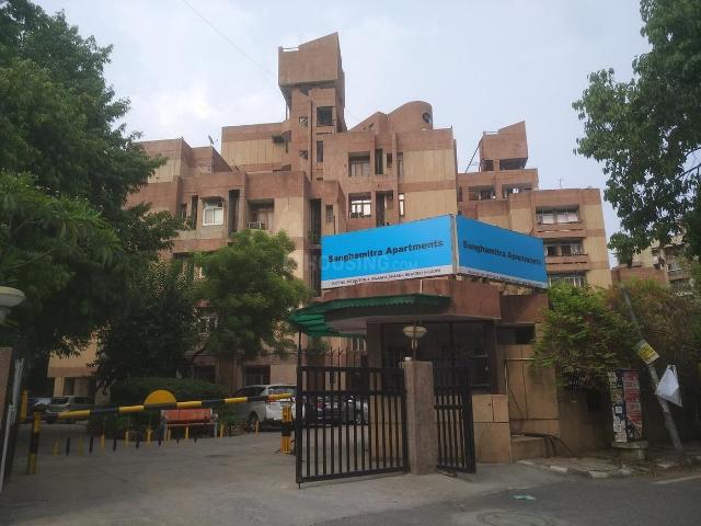 3 BHK Apartment in Sector 4 Dwarka for resale New Delhi. The reference number is 20200380