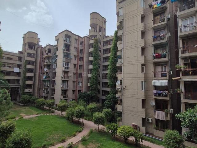3 BHK Apartment in Sector 4 Dwarka for resale New Delhi. The reference number is 20698694