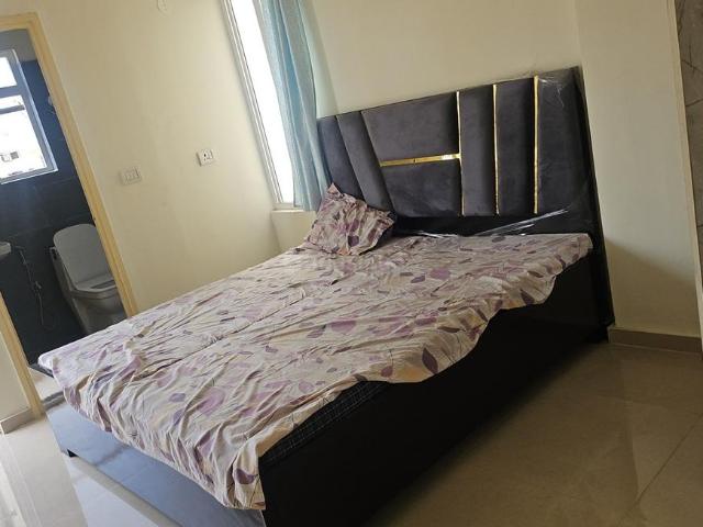 3 BHK Apartment in Sector 4 for rent Sohna. The reference number is 20398138