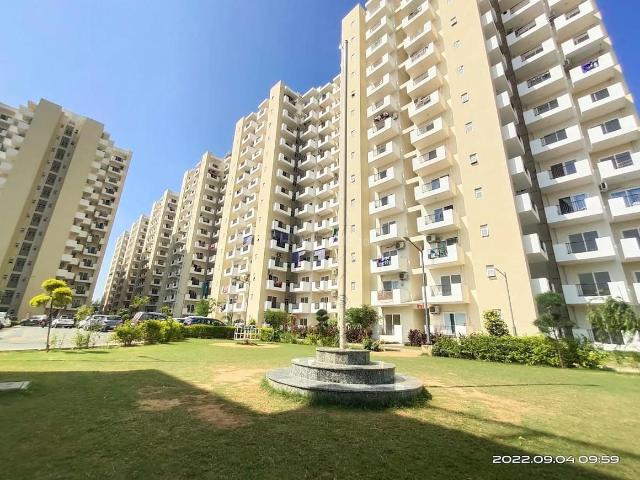 3 BHK Apartment in Sector 4 for resale Sohna. The reference number is 20291783