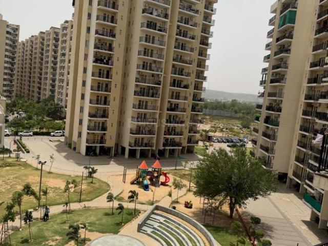 3 BHK Apartment in Sector 4 for resale Sohna. The reference number is 20458676