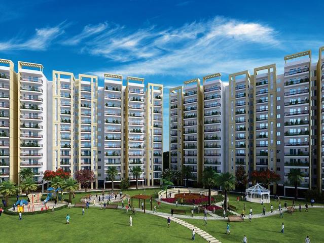 3 BHK Apartment in Sector 4 for resale Sohna. The reference number is 20951153