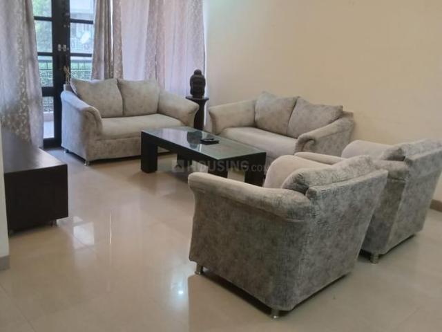 3 BHK Apartment in Sector 54 for rent Gurgaon. The reference number is 19871745