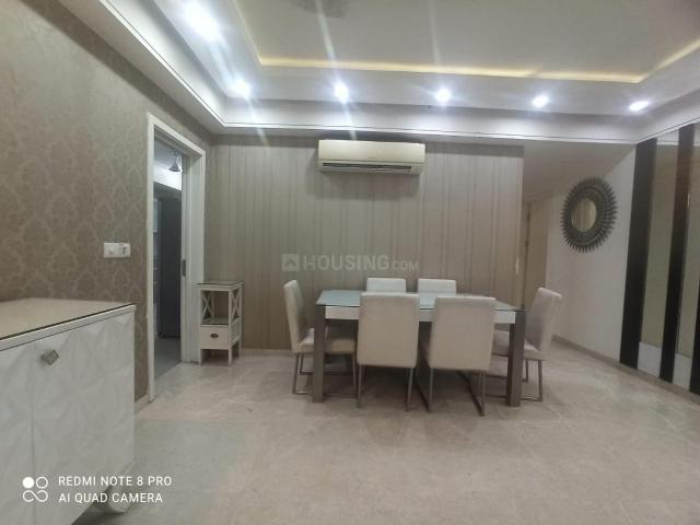 3 BHK Apartment in Sector 54 for rent Gurgaon. The reference number is 20561358