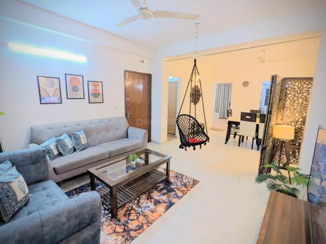3 BHK Apartment in Sector 54 for rent Gurgaon. The reference number is 20785452