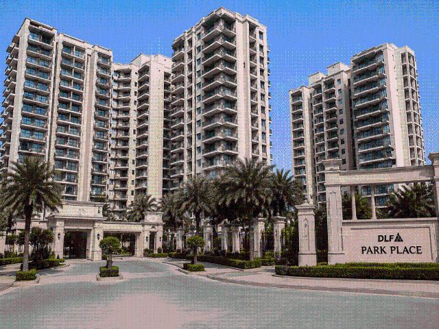 3 BHK Apartment in Sector 54 for rent Gurgaon. The reference number is 20812900