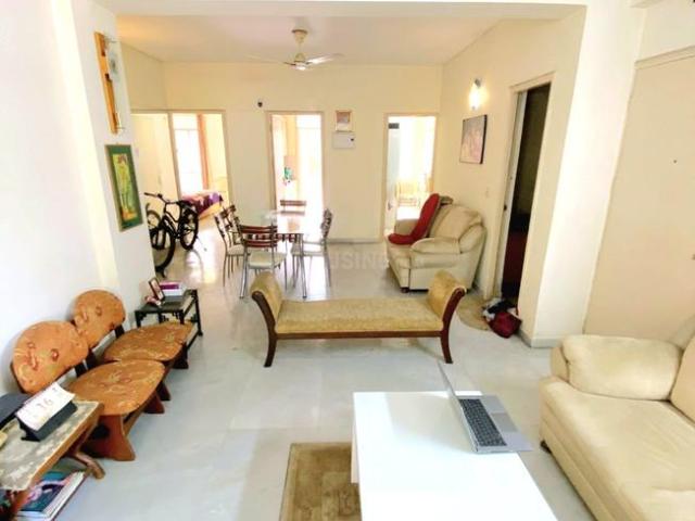 3 BHK Apartment in Sector 54 for rent Gurgaon. The reference number is 20853525