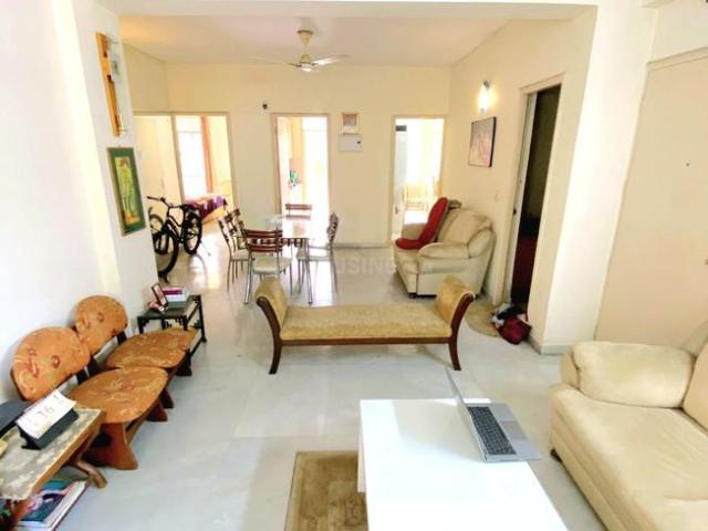 3 BHK Apartment in Sector 54 for rent Gurgaon. The reference number is 20952469