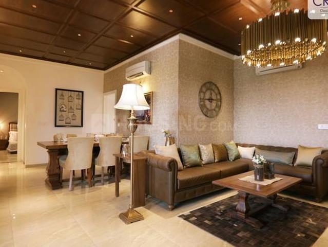 3 BHK Apartment in Sector 55 for resale Mohali. The reference number is 16577237