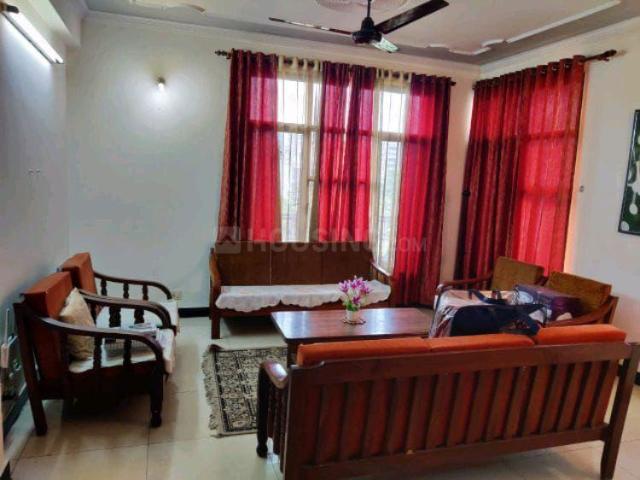 3 BHK Apartment in Sector 56 for rent Gurgaon. The reference number is 18855152