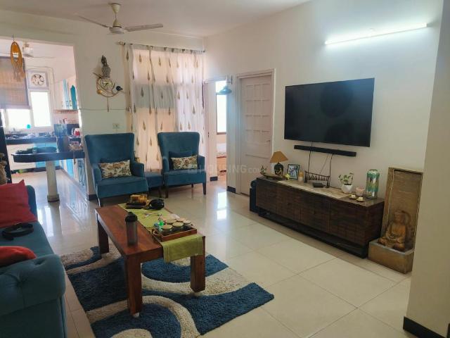 3 BHK Apartment in Sector 56 for rent Gurgaon. The reference number is 19764083