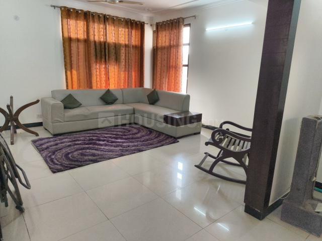 3 BHK Apartment in Sector 56 for rent Gurgaon. The reference number is 19950095