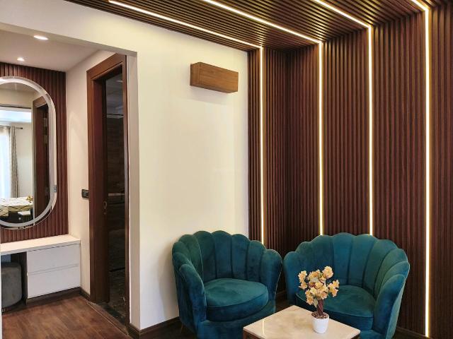 3 BHK Apartment in Sector 56 for rent Gurgaon. The reference number is 19347344