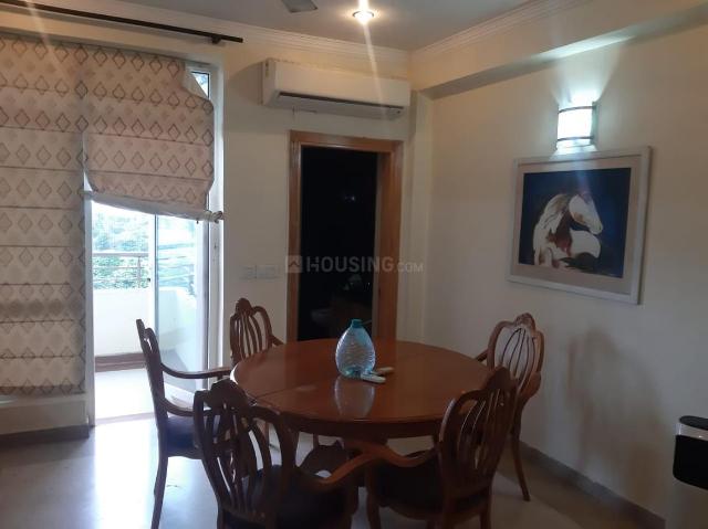 3 BHK Apartment in Sector 56 for rent Gurgaon. The reference number is 20419101