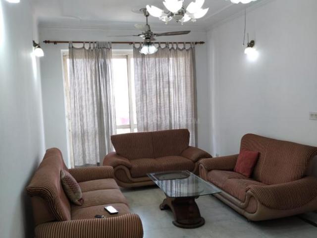 3 BHK Apartment in Sector 56 for rent Gurgaon. The reference number is 20515897