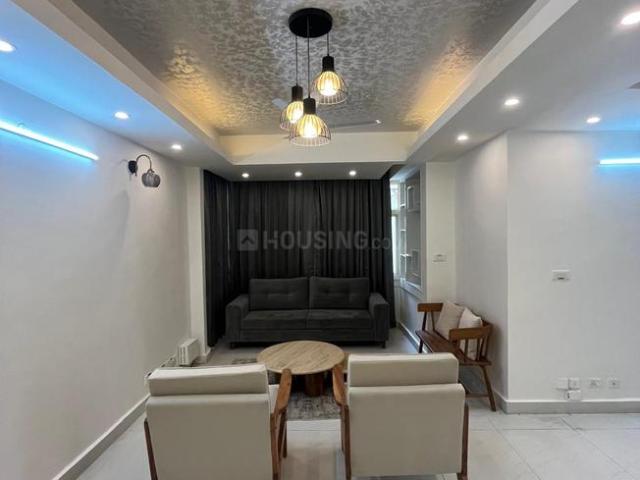 3 BHK Apartment in Sector 56 for rent Gurgaon. The reference number is 20590563