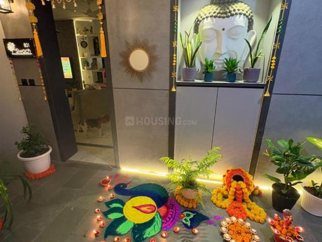 3 BHK Apartment in Sector 56 for rent Gurgaon. The reference number is 20614927