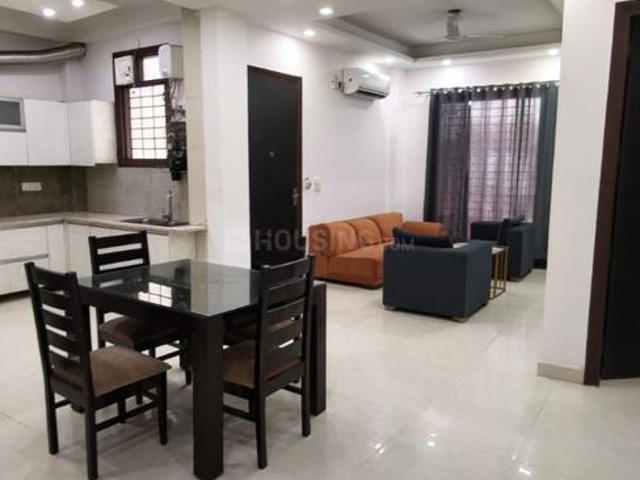 3 BHK Apartment in Sector 57 for rent Gurgaon. The reference number is 19698232