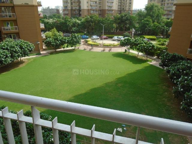 3 BHK Apartment in Sector 57 for rent Gurgaon. The reference number is 19812378