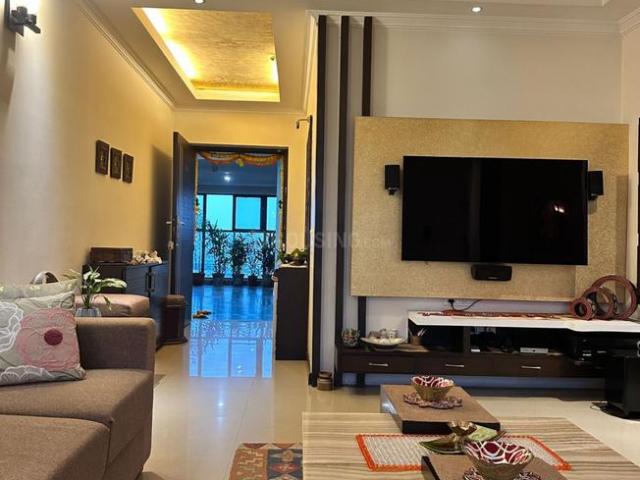 3 BHK Apartment in Sector 57 for rent Gurgaon. The reference number is 20205546