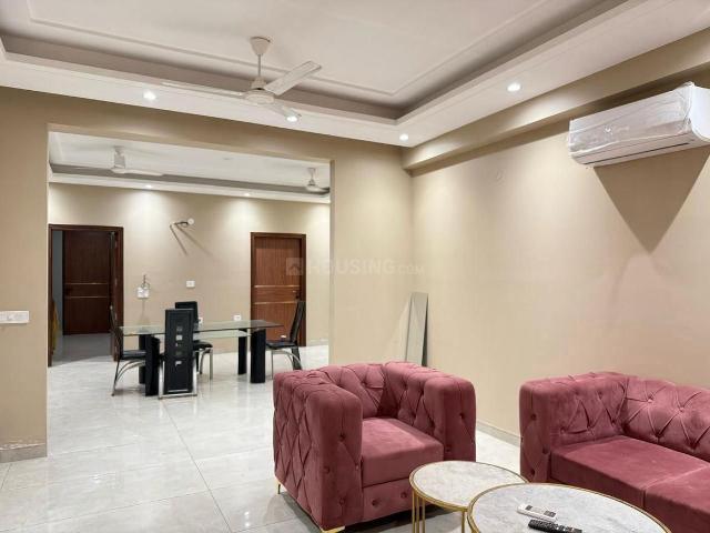 3 BHK Apartment in Sector 57 for rent Gurgaon. The reference number is 20295391