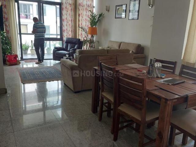 3 BHK Apartment in Sector 58 for rent Gurgaon. The reference number is 17891127