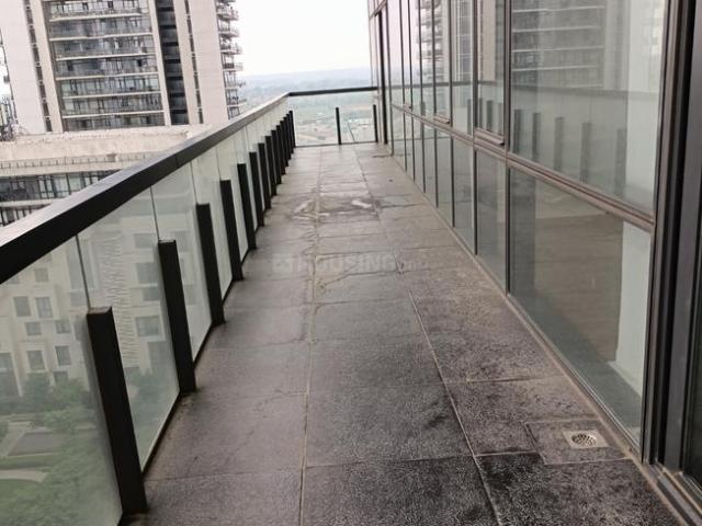 3 BHK Apartment in Sector 58 for rent Gurgaon. The reference number is 19585145