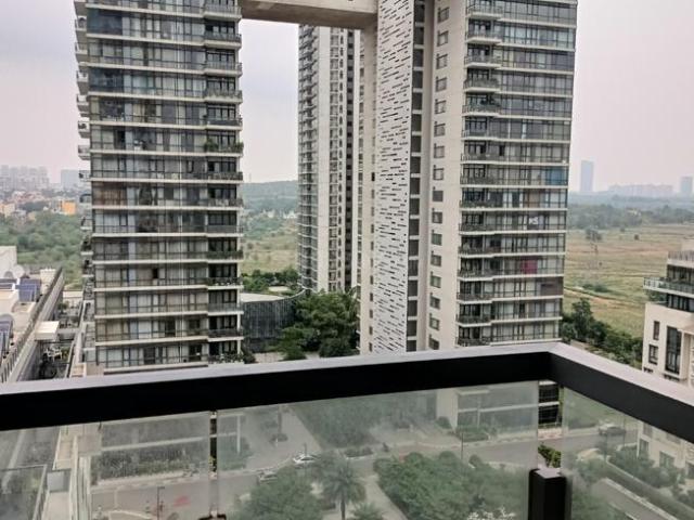 3 BHK Apartment in Sector 58 for rent Gurgaon. The reference number is 19679102