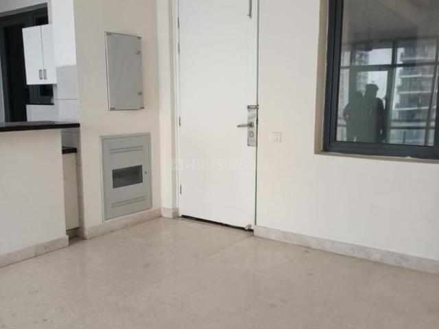 3 BHK Apartment in Sector 58 for rent Gurgaon. The reference number is 19733203