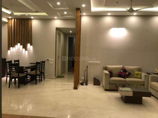 3 BHK Apartment in Sector 58 for rent Gurgaon. The reference number is 20237006