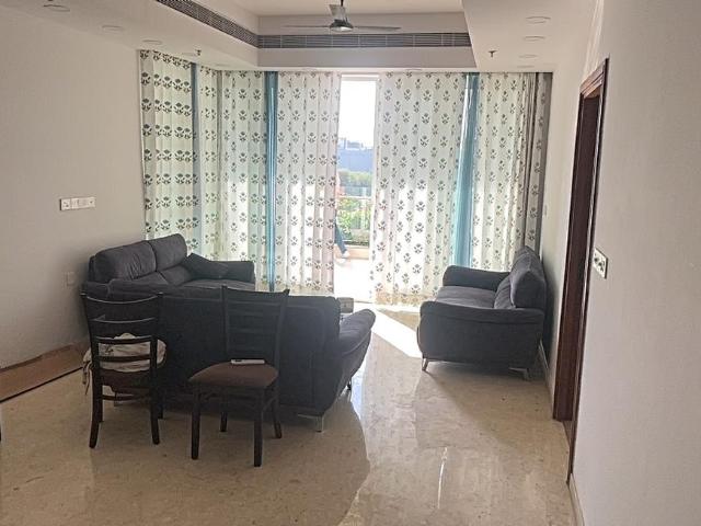 3 BHK Apartment in Sector 59 for rent Gurgaon. The reference number is 18566309